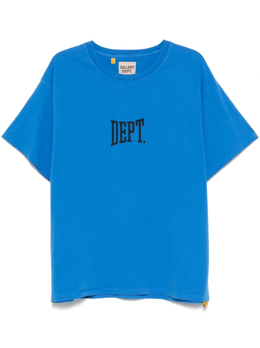 GALLERY DEPT. Dept Gym logo T恤 - 蓝色