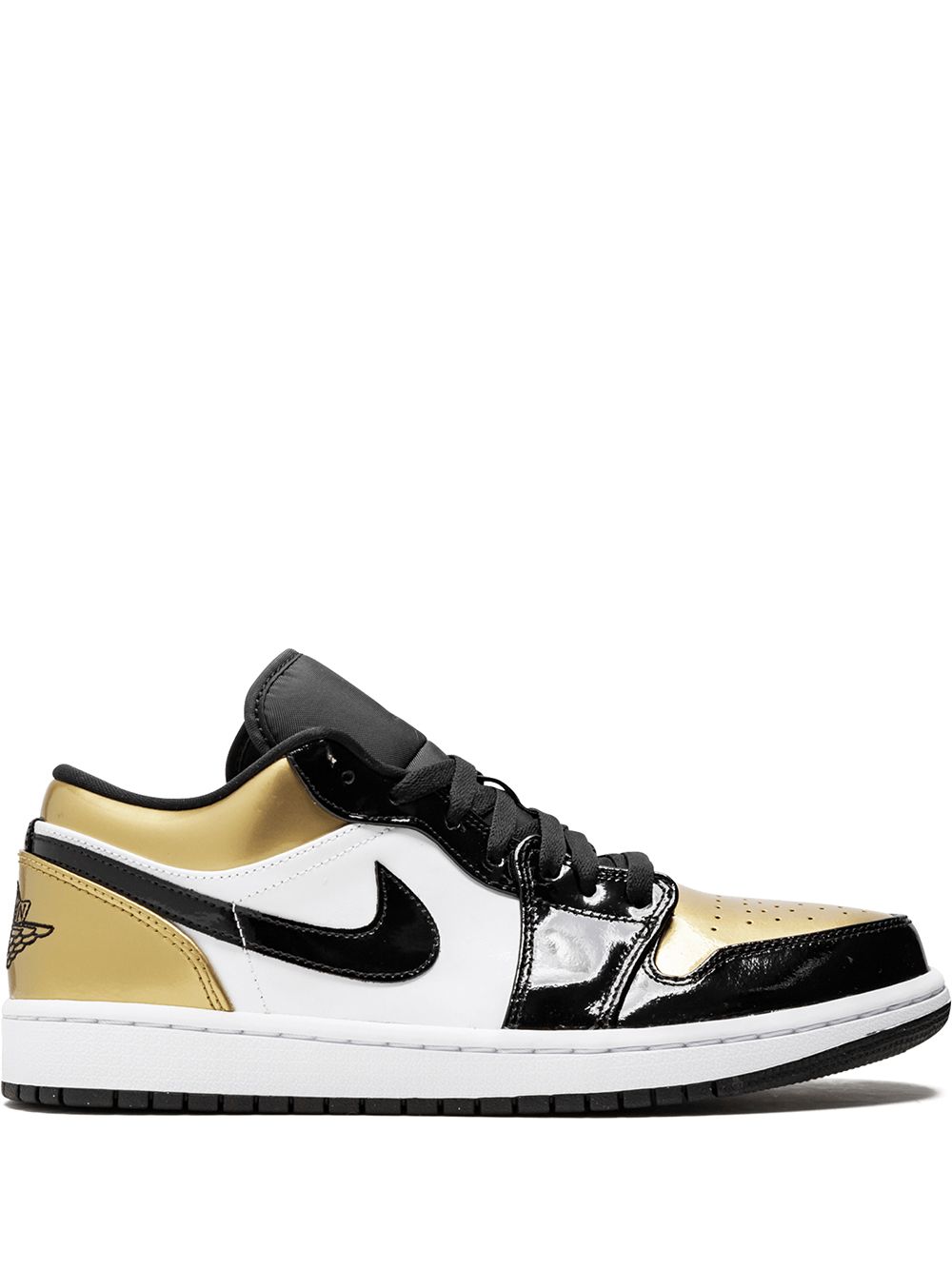 Jordan Air Jordan 1 Low运动鞋 - 黑色