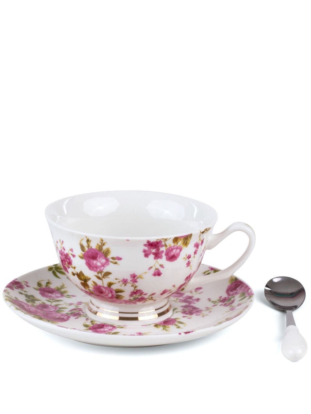 Seletti Vittoria Tarin 茶杯 - 粉色