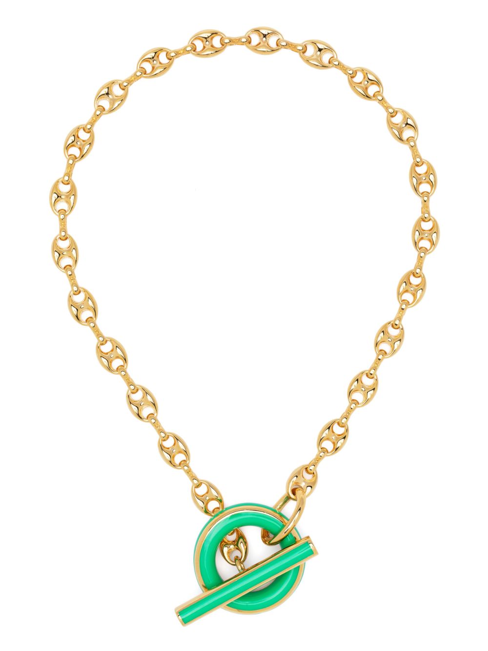 Aurelie Bidermann Tarsila 项圈 - 金色