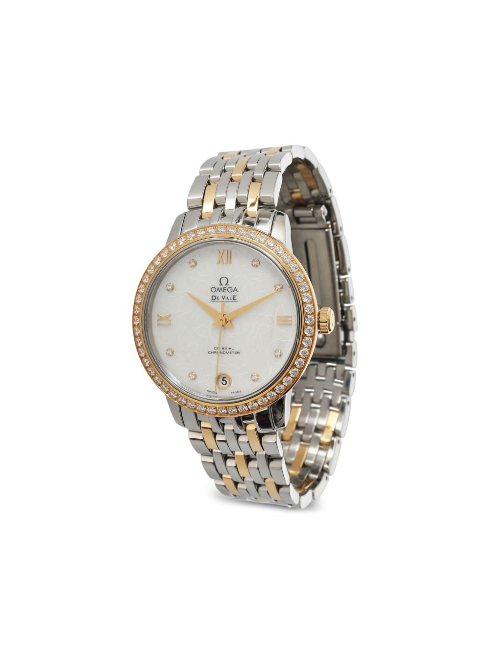 OMEGA DeVille Prestige 32.7毫米腕表（2010-2019年典藏款） - 中性色
