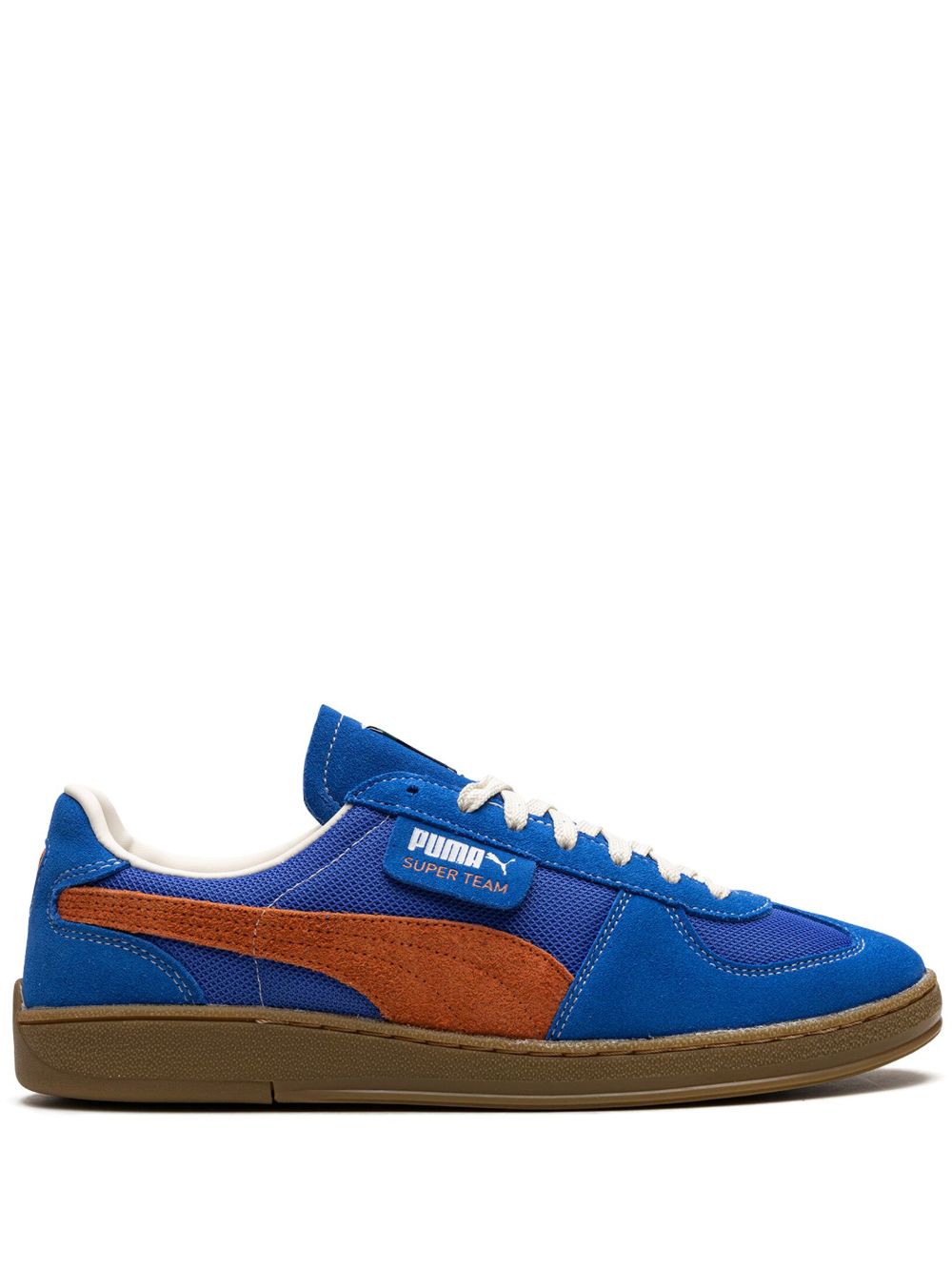 PUMA Super Team Handy 运动鞋 - 蓝色