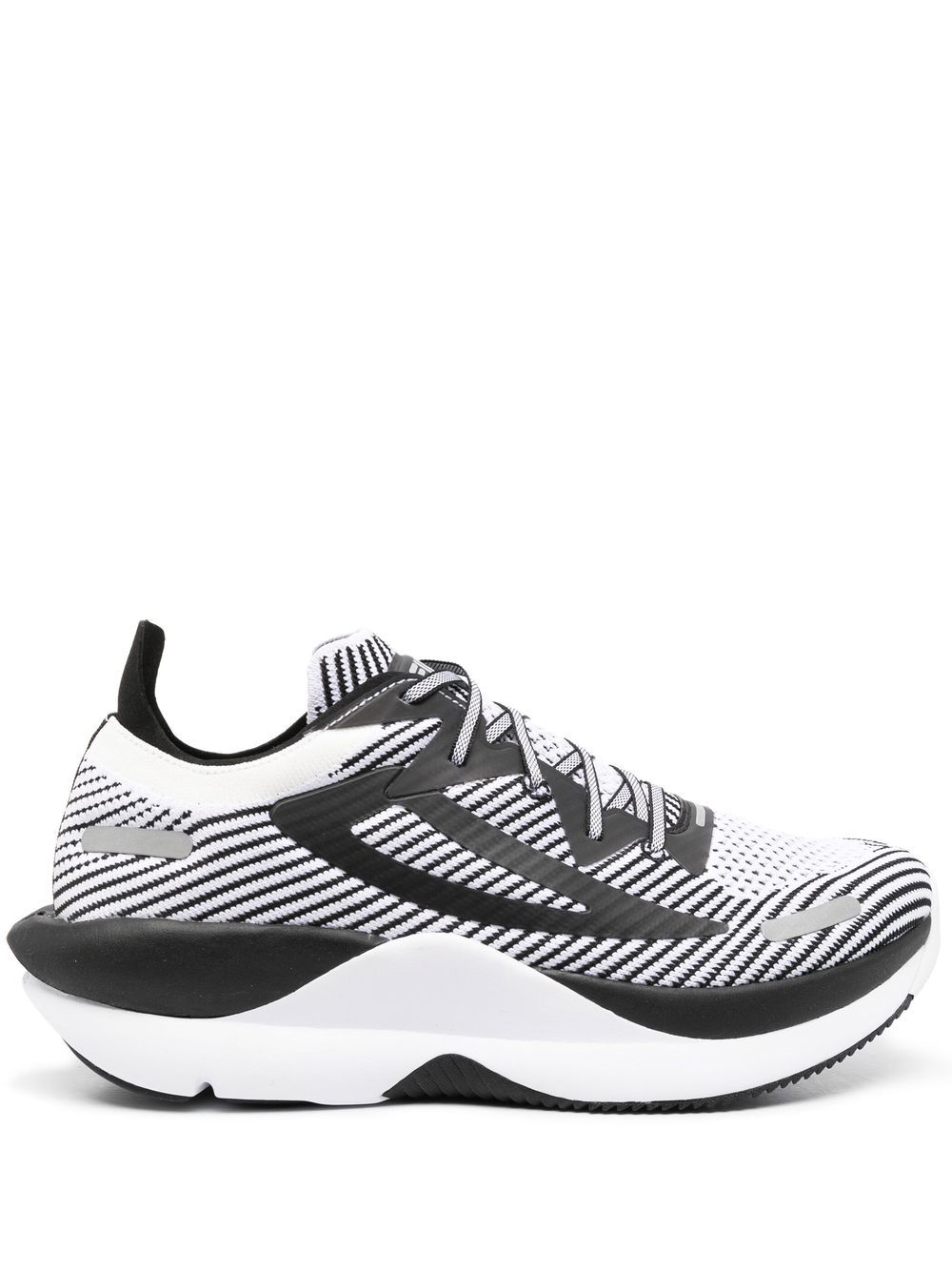 Fila Shocket 低帮运动鞋 - 黑色