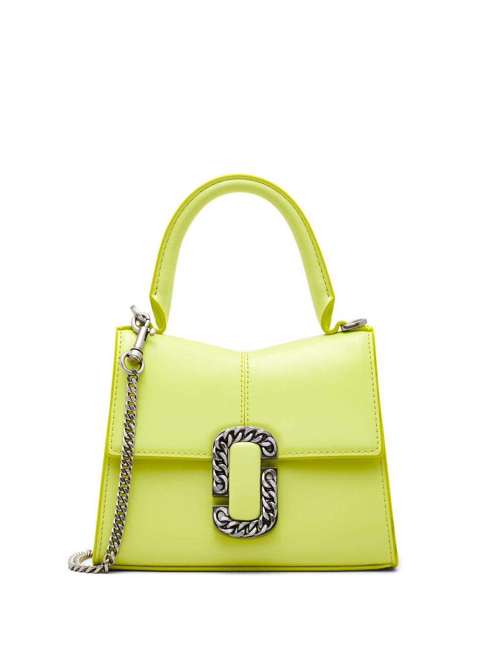 Marc Jacobs The St. Marc 迷你手提包 - 绿色