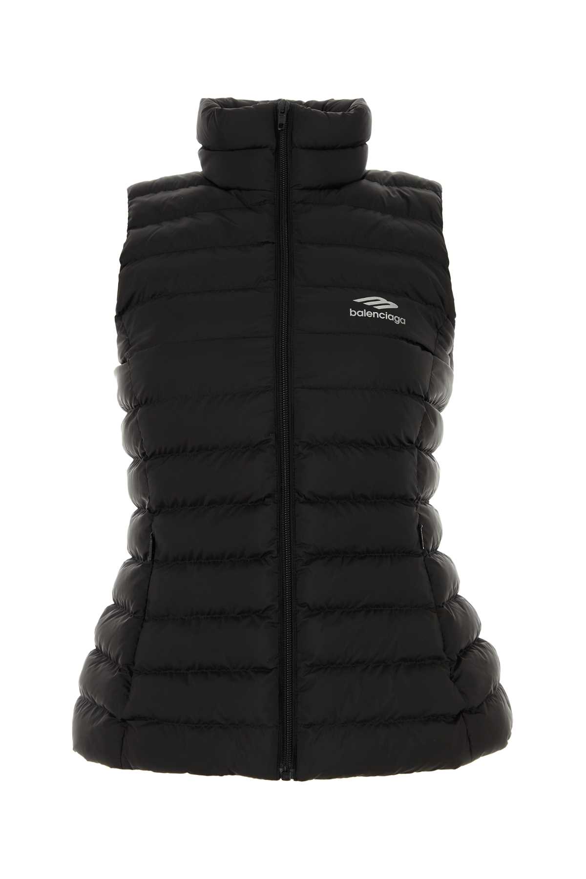 Balenciaga 尼龙无袖夹克