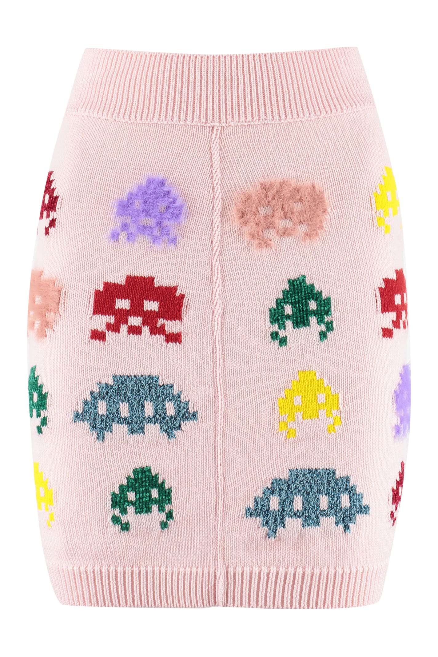 Stella McCartney Knitted Mini Skirt