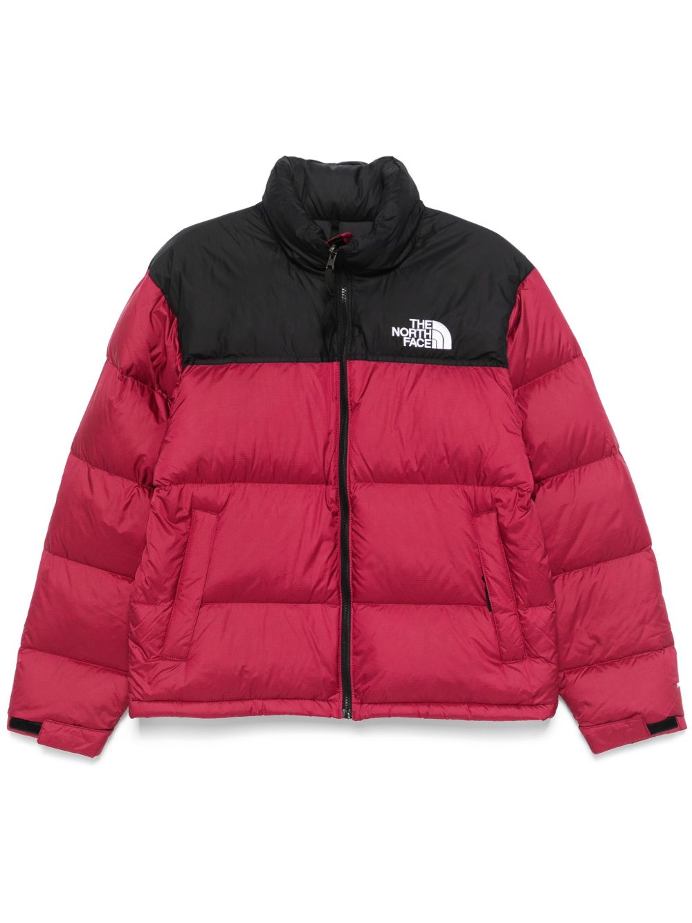 The North Face 96 Retro Nuptse 夹克 - 红色