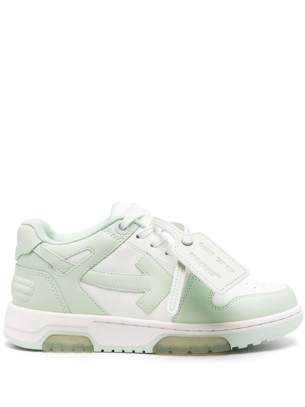 Off-White Out Of Office 运动鞋 - 白色