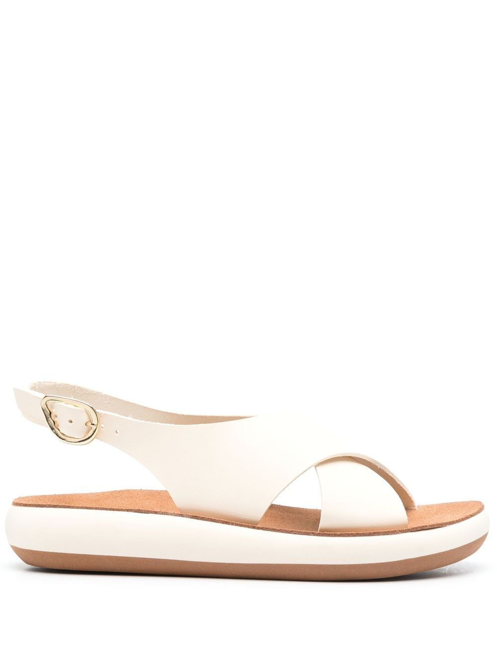 Ancient Greek Sandals Maria Comfort 凉鞋 - 白色