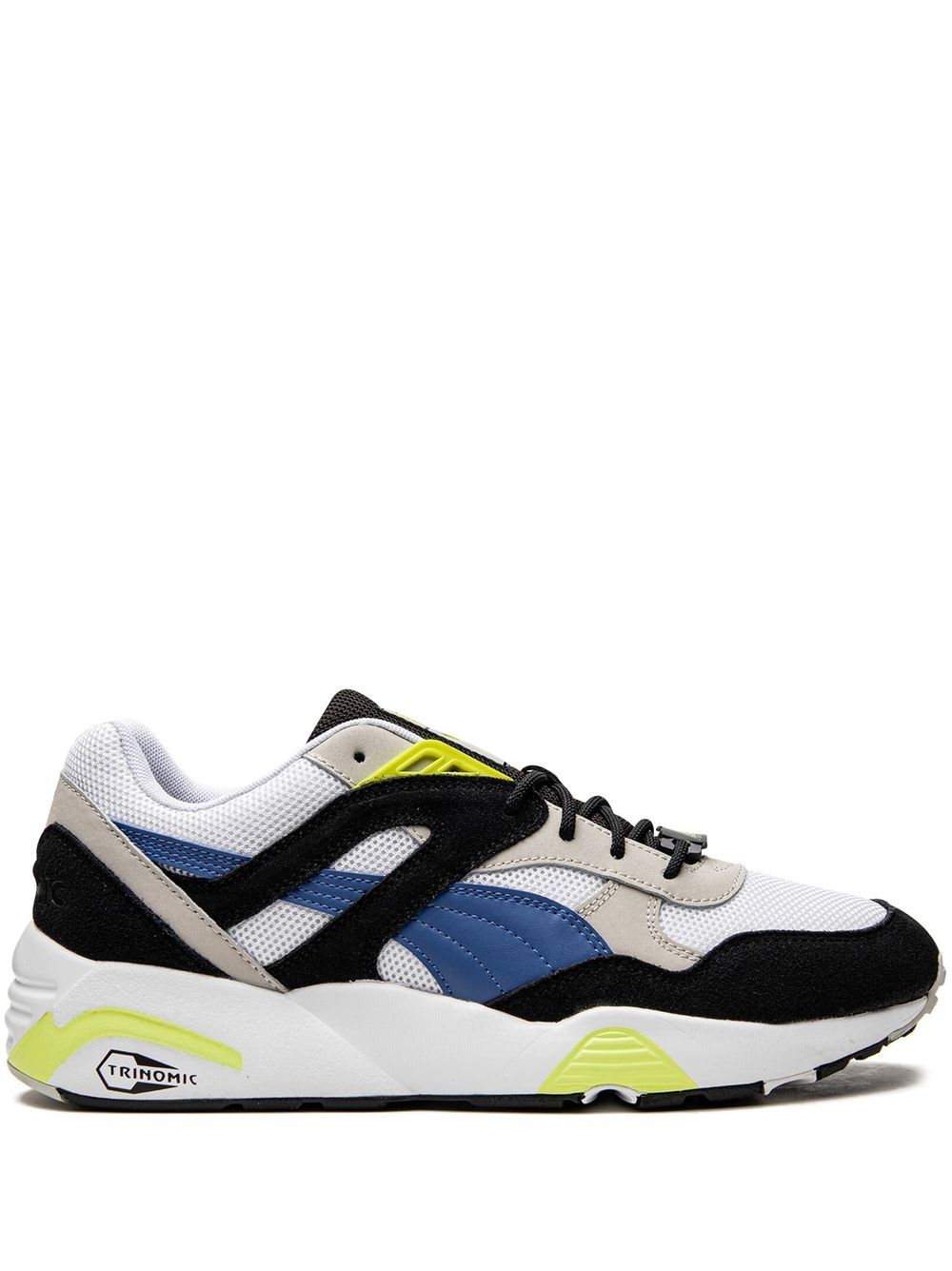 PUMA R698 Classic 低帮运动鞋 - 白色