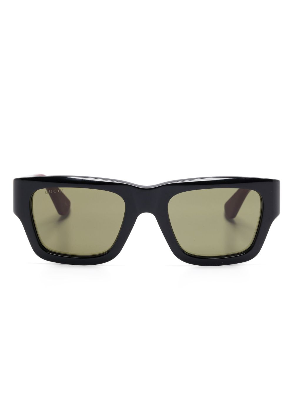 Gucci Eyewear GG1668S 太阳眼镜 - 黑色