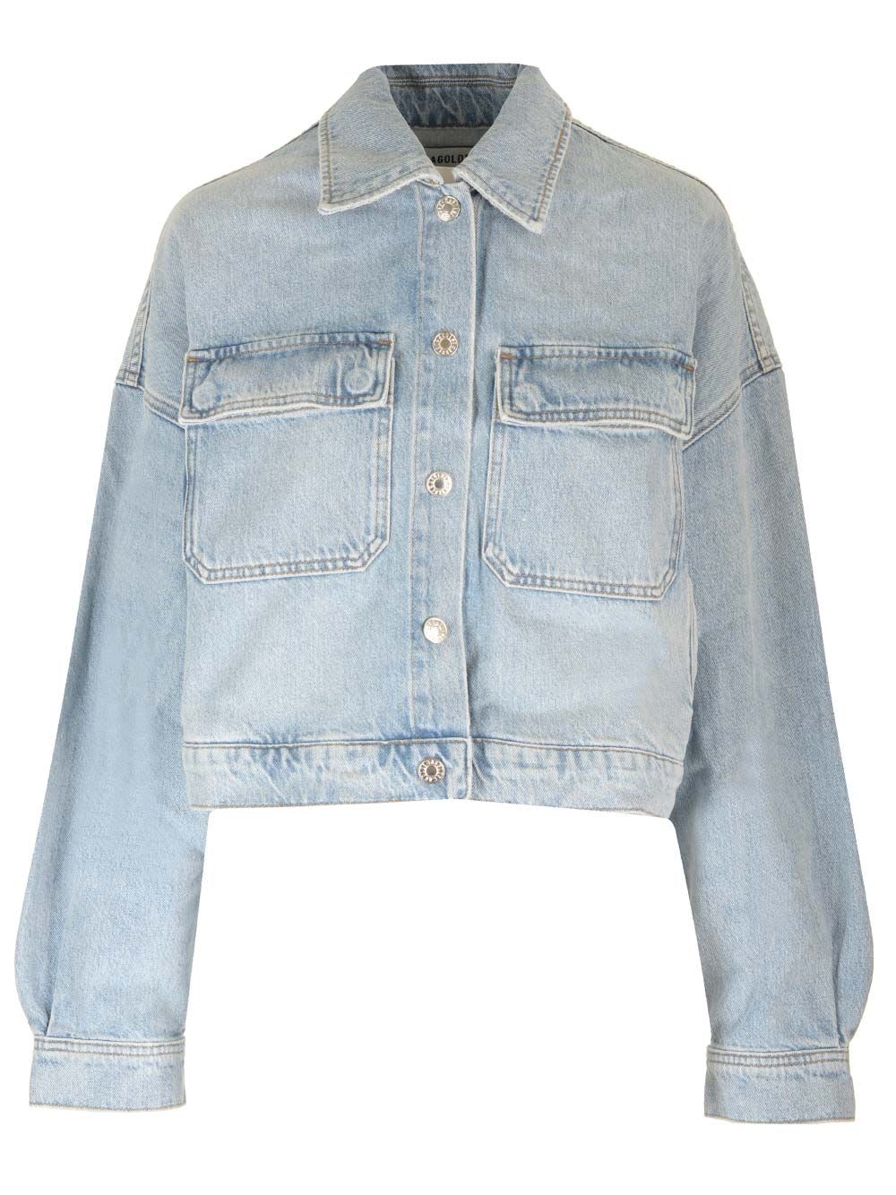 AGOLDE luka Denim Jacket
