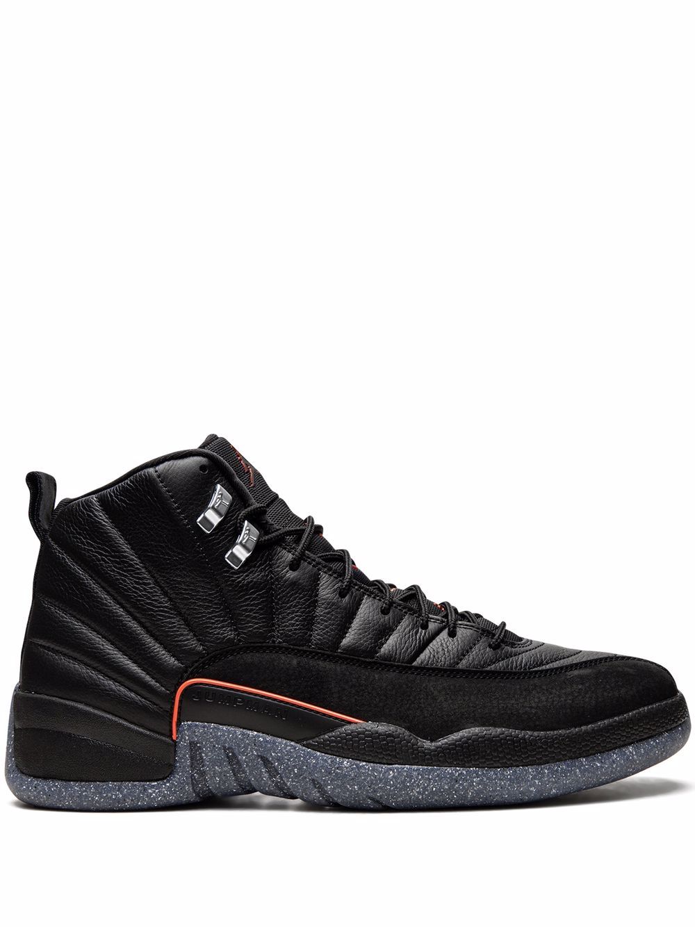 Jordan Air Jordan 12 Retro 高帮运动鞋 - 黑色