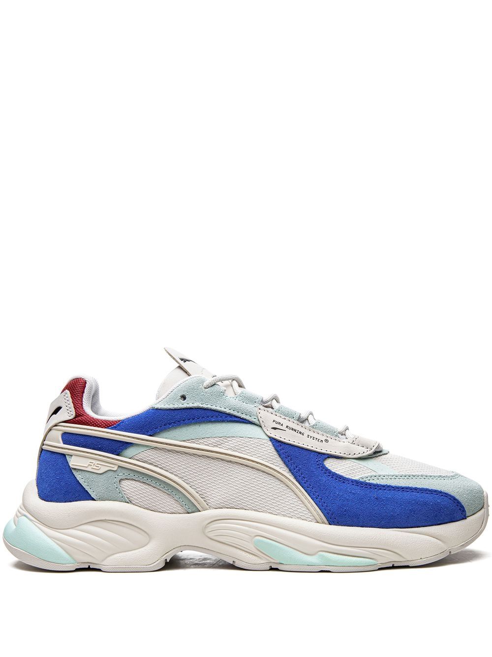 PUMA RS-Connect Buck 运动鞋 - 中性色