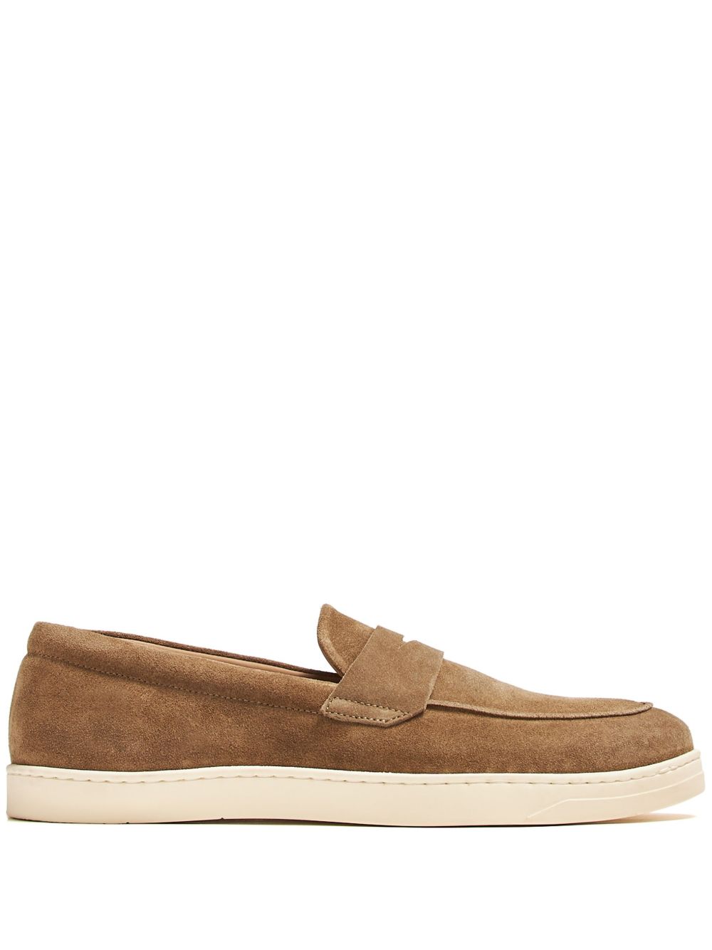 Harrys of London Burton 乐福鞋 - 褐色