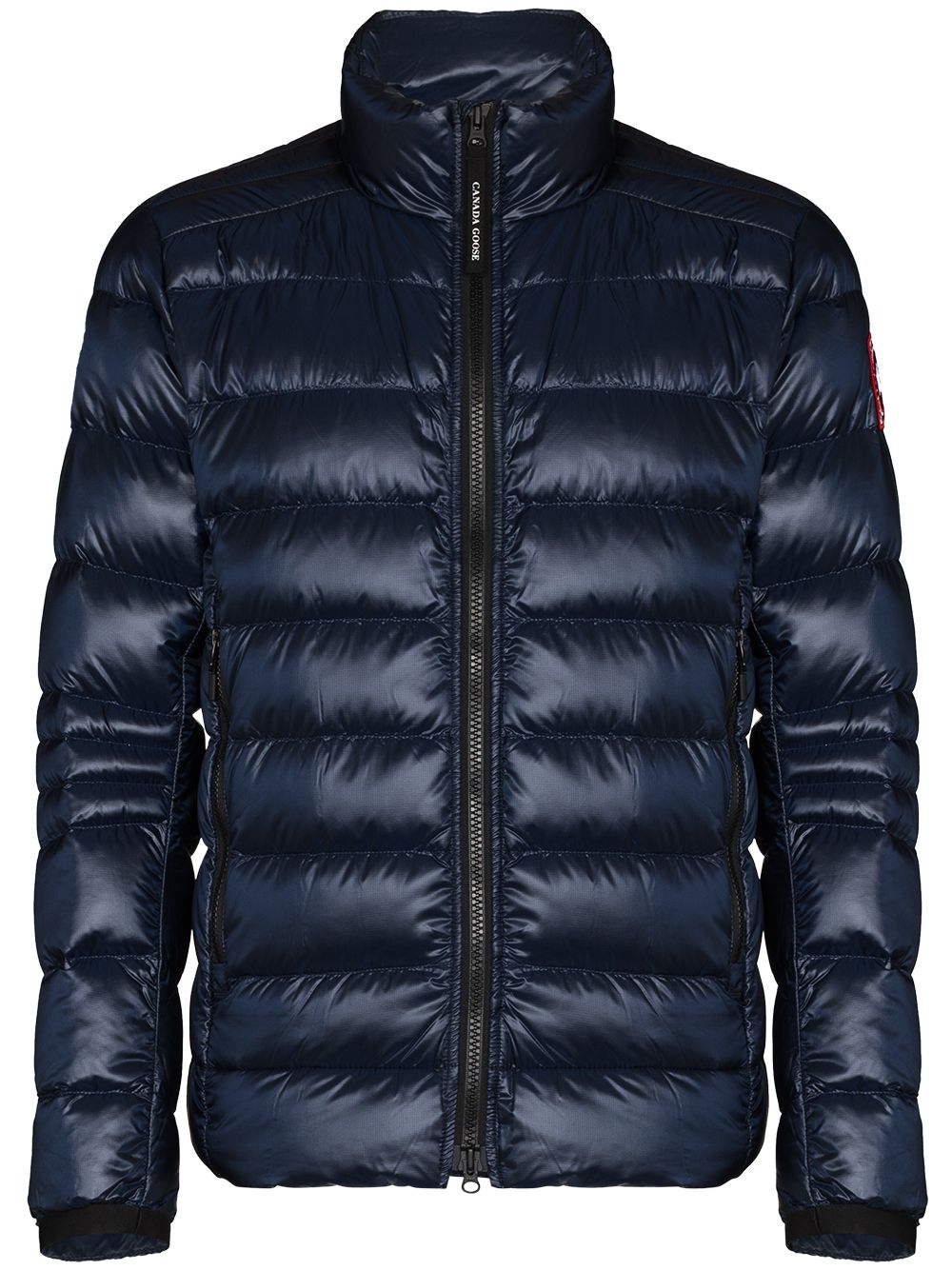 Canada Goose Crofton 填充夹克 - 蓝色