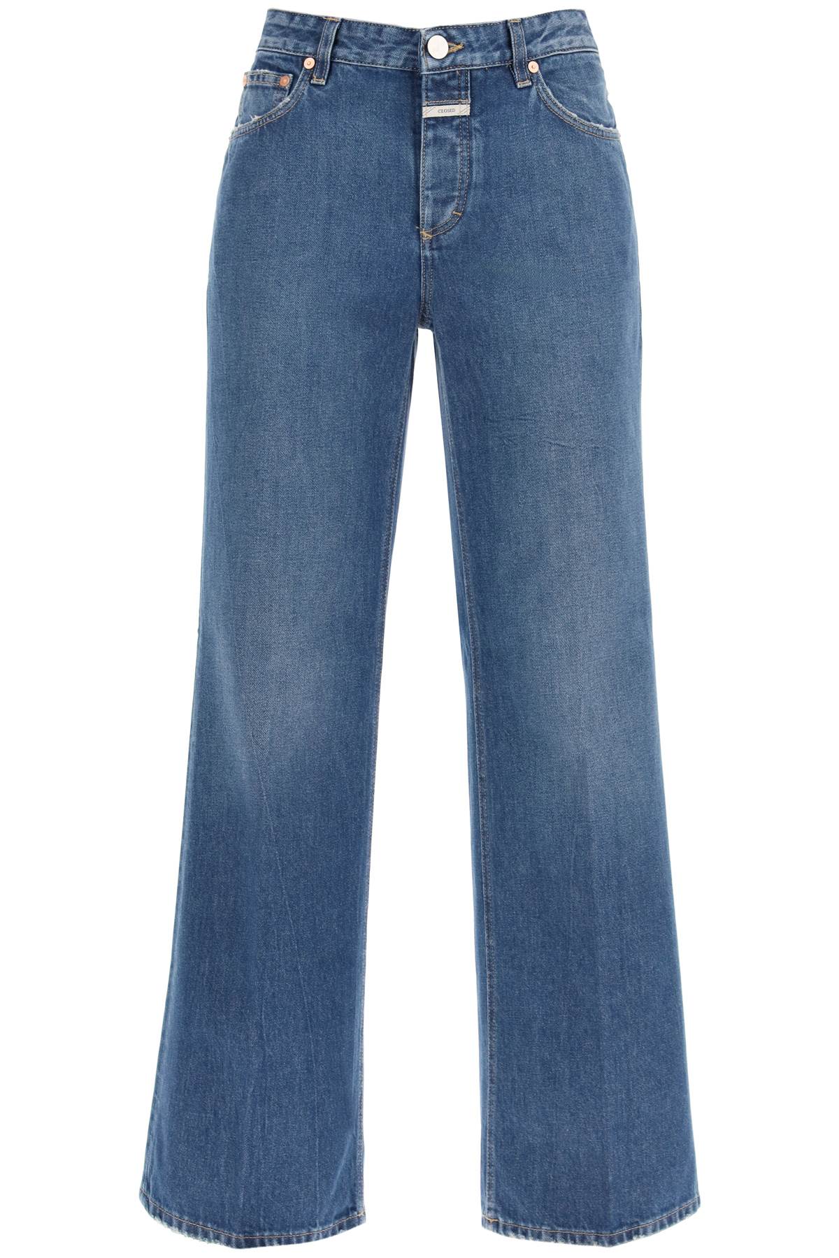 Closed Flared Gillan Jeans