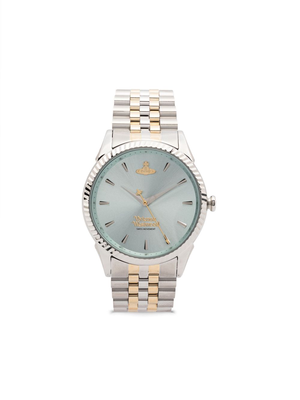 Vivienne Westwood The Seymour 38毫米腕表 - 蓝色