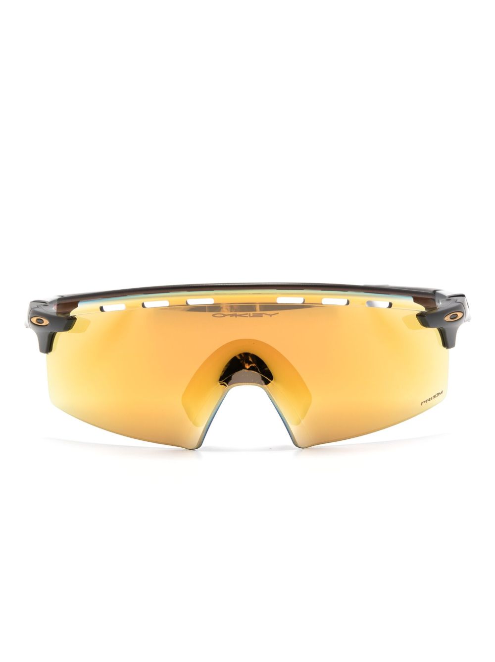 Oakley Encoder Strike 盾形太阳眼镜 - 黑色