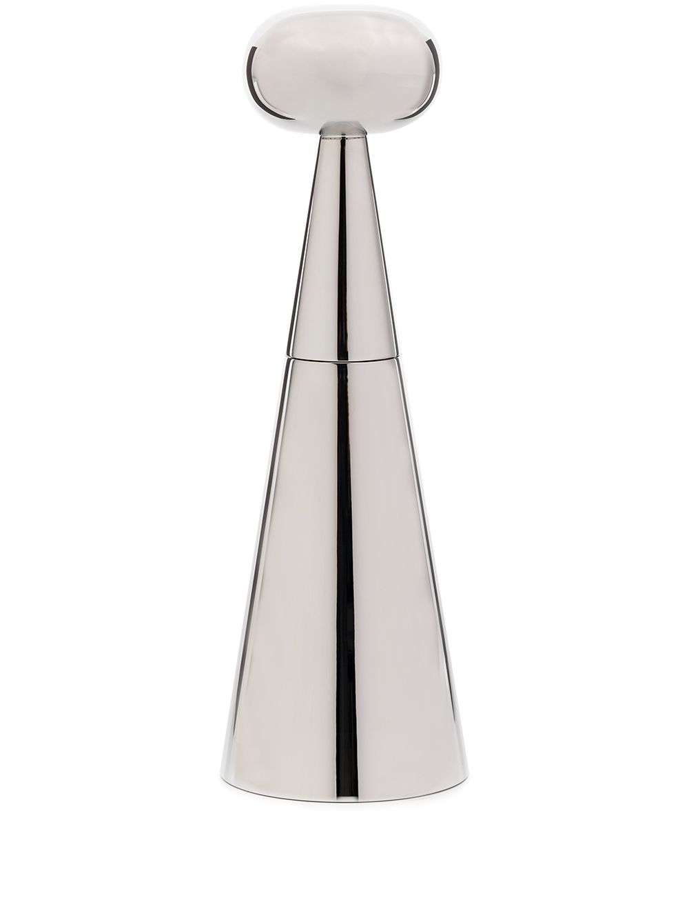 Tom Dixon Mill 小号研磨器 - 银色