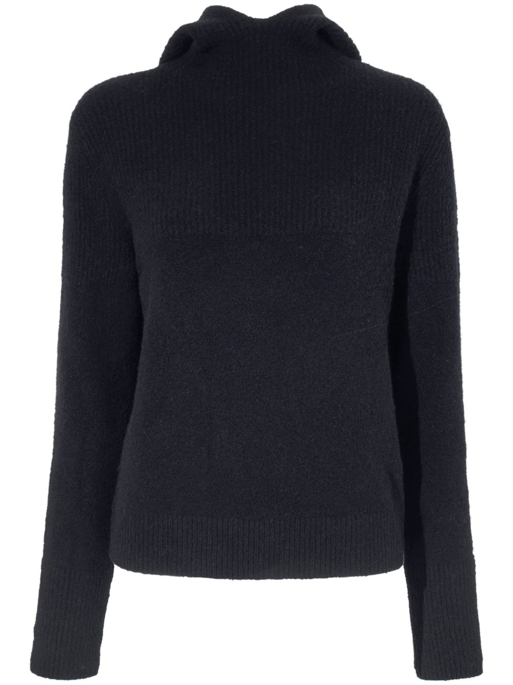 Proenza Schouler Greta 毛衣 - 黑色