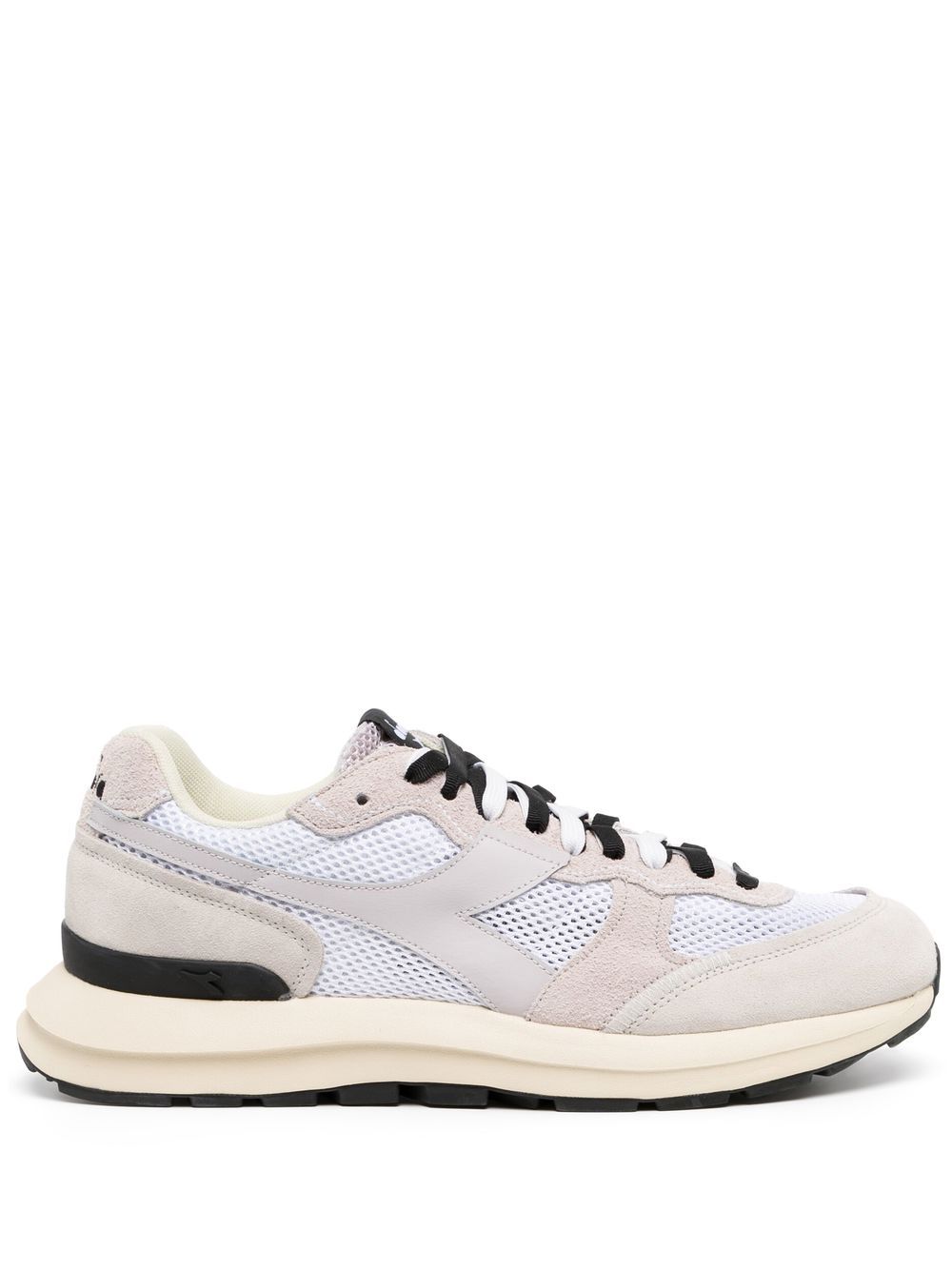 Diadora 拼接低帮运动鞋 - 中性色