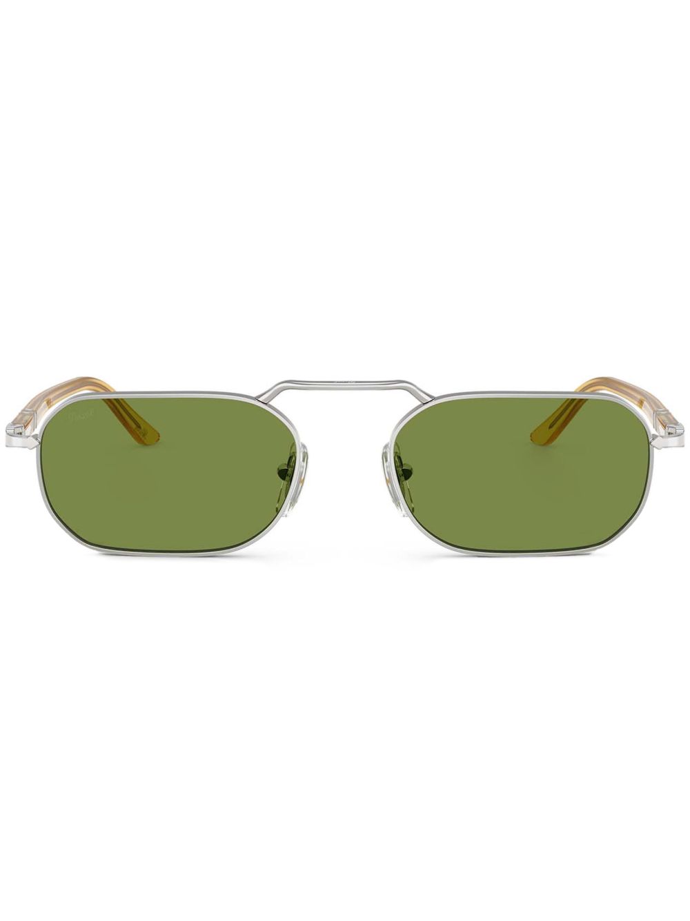 Persol PO1020S 太阳眼镜 - 银色