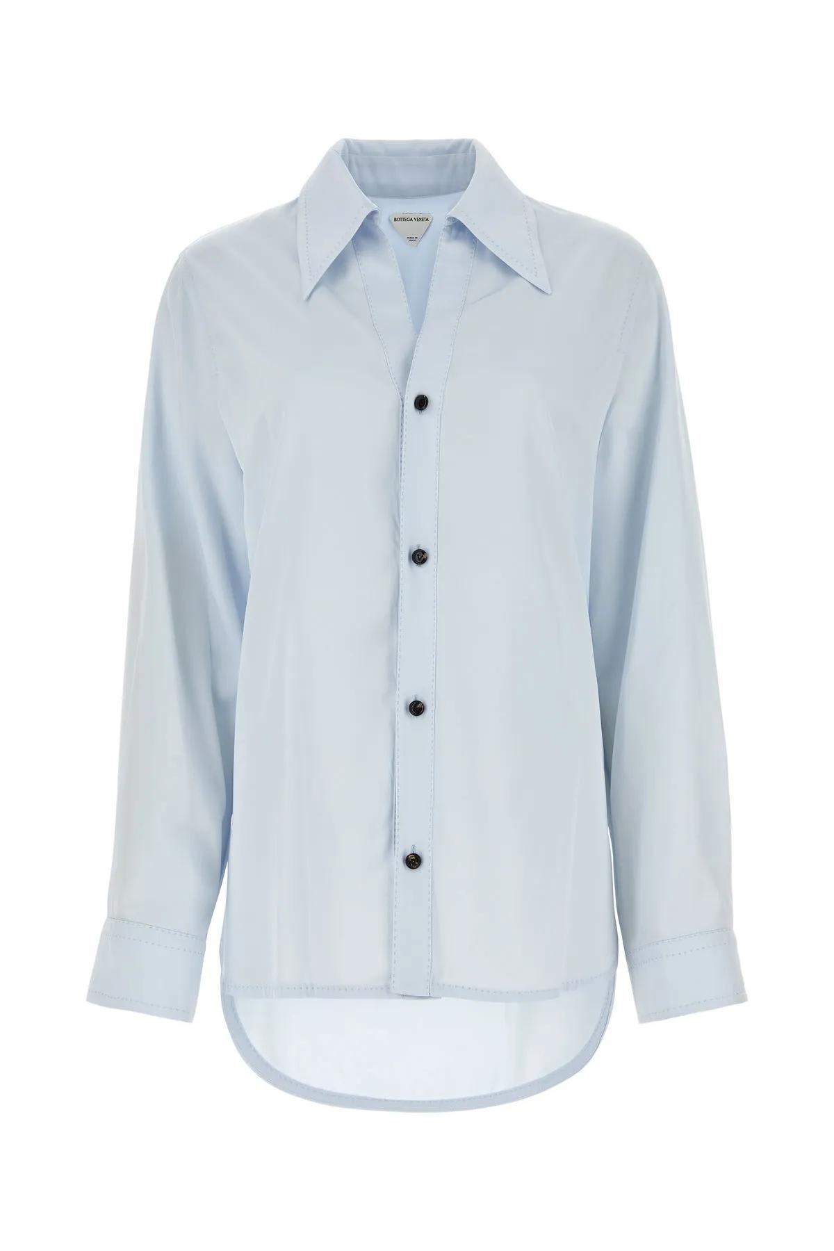 Bottega Veneta Viscose Twill Shirt