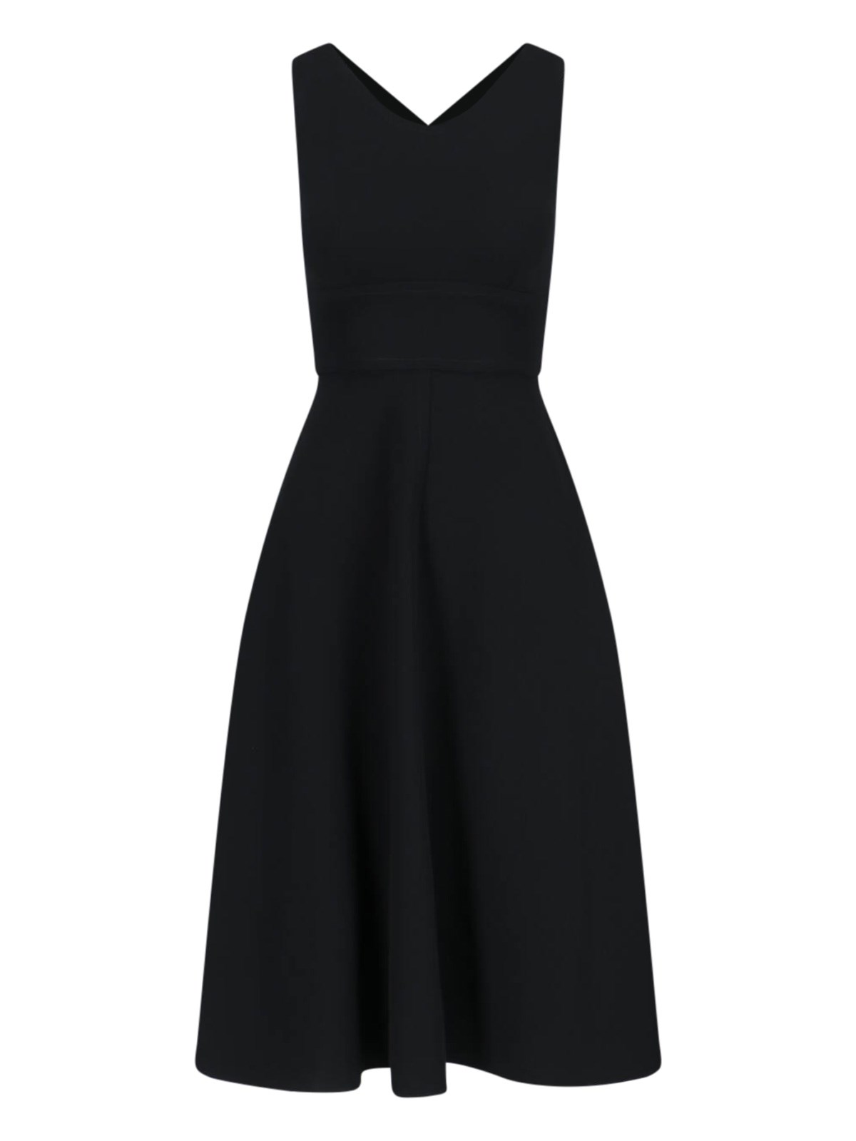 Aspesi Flared Midi Dress