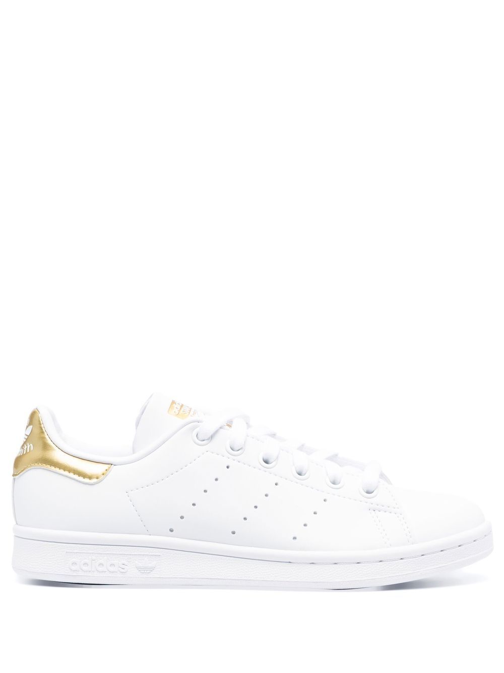 adidas Stan Smith 低帮运动鞋 - 白色