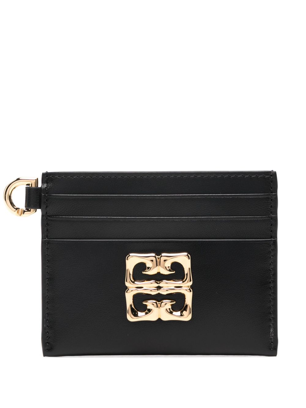 Givenchy 4G卡夹 - 黑色
