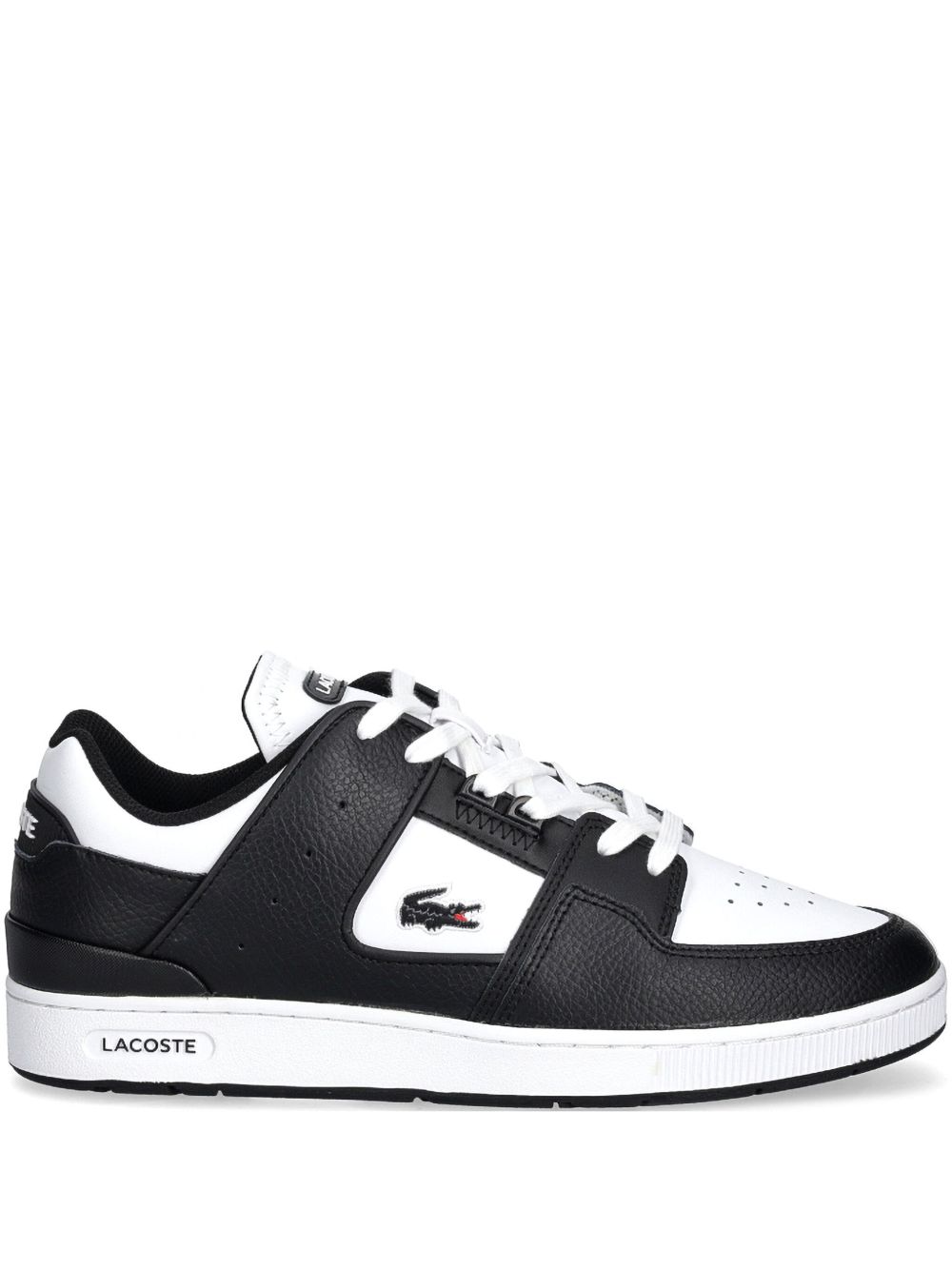 Lacoste Court Cage 运动鞋 - 白色