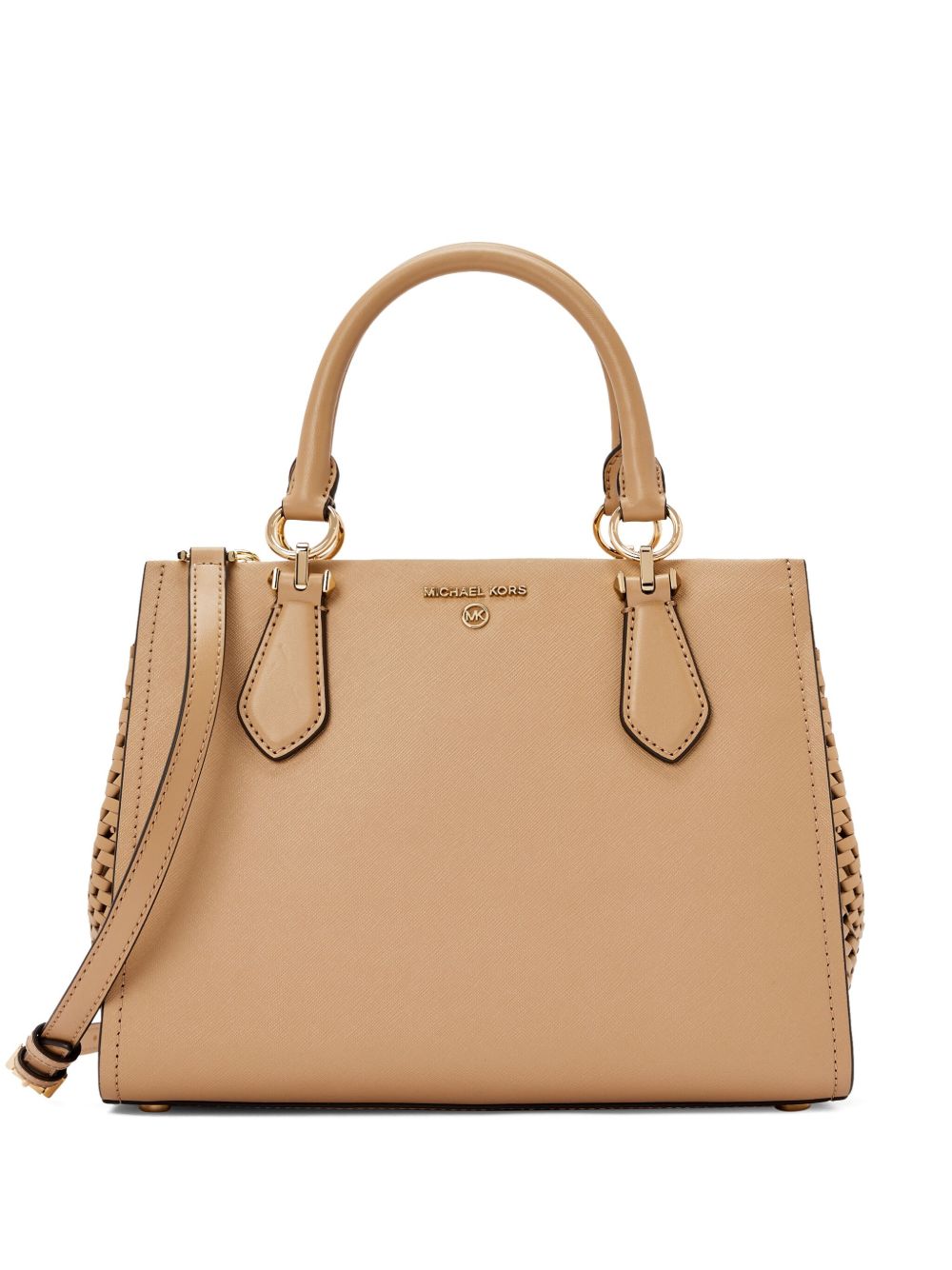 Michael Kors Marilyn 中号手提包 - 中性色