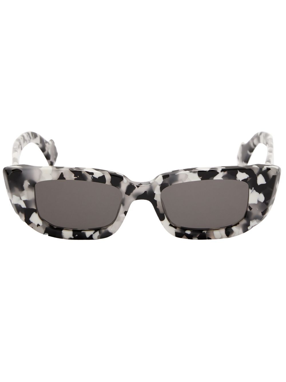 Ambush Eyewear Nova 方框太阳眼镜 - 黑色