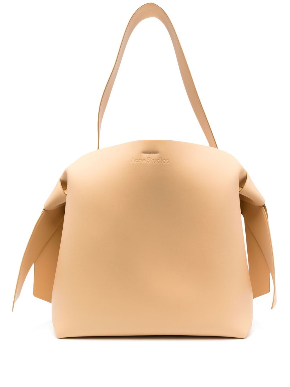 Acne Studios Midi 结饰单肩包 - 中性色