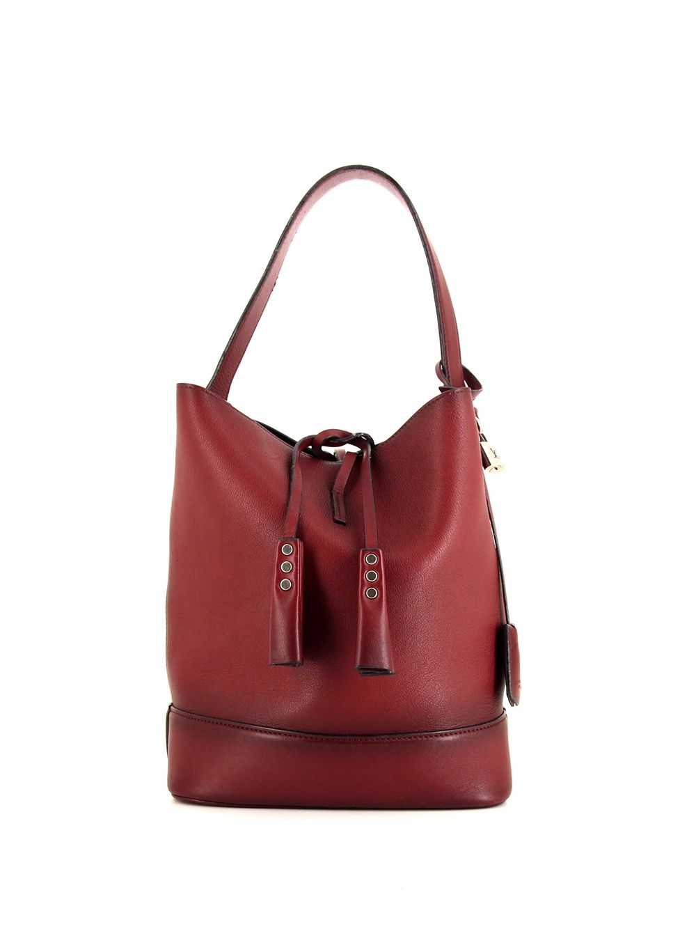 Louis Vuitton Pre-Owned 水桶包（典藏款） - 红色