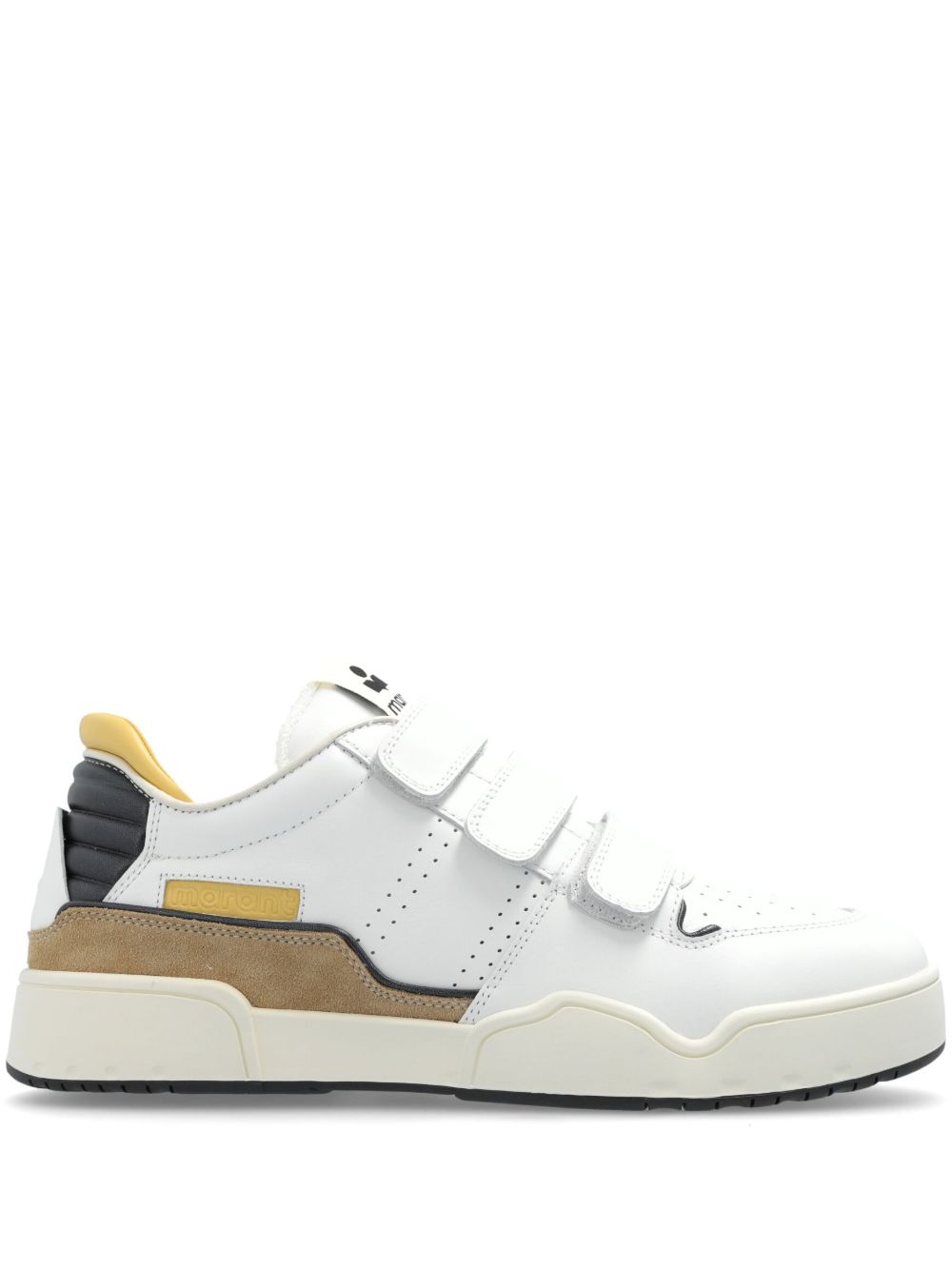 ISABEL MARANT Oney 运动鞋 - 白色