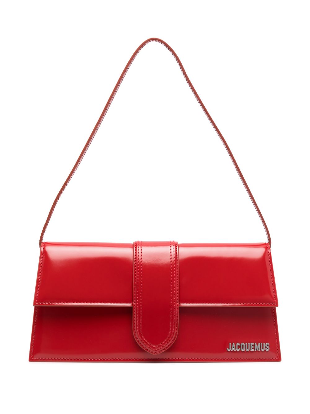 Jacquemus Le Bambino Long 单肩包 - 红色
