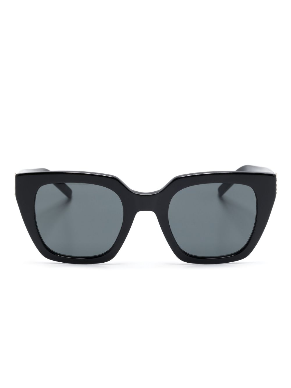 Saint Laurent Eyewear SL M143太阳眼镜 - 黑色