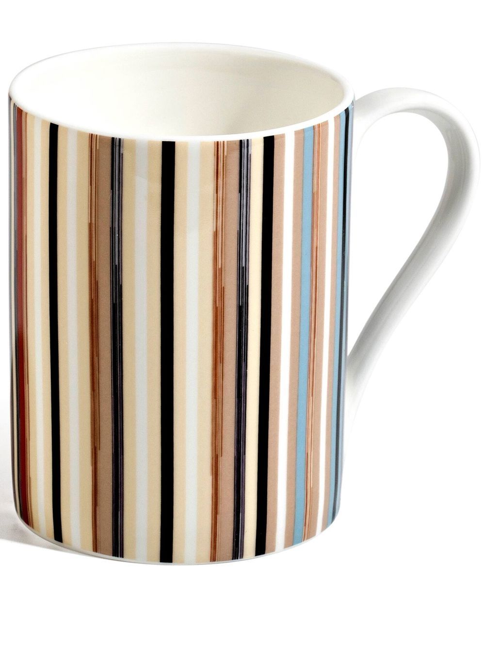 Missoni Home Stripes Jenkins 马克杯 - 中性色