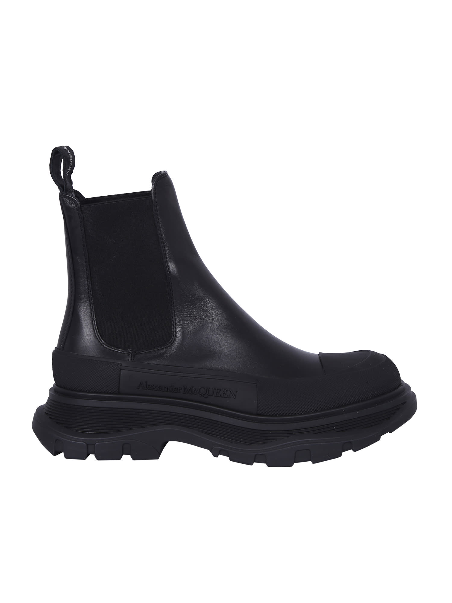 Alexander McQueen Ankle Boots