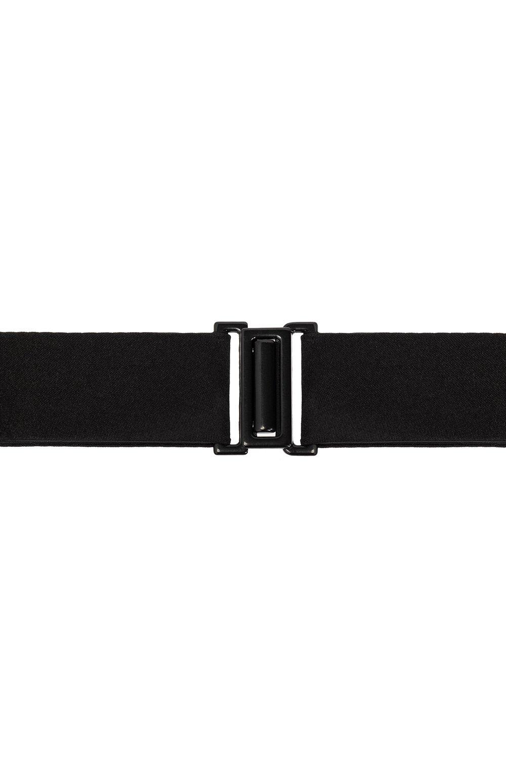 Ferragamo Logo Print Cummerbund