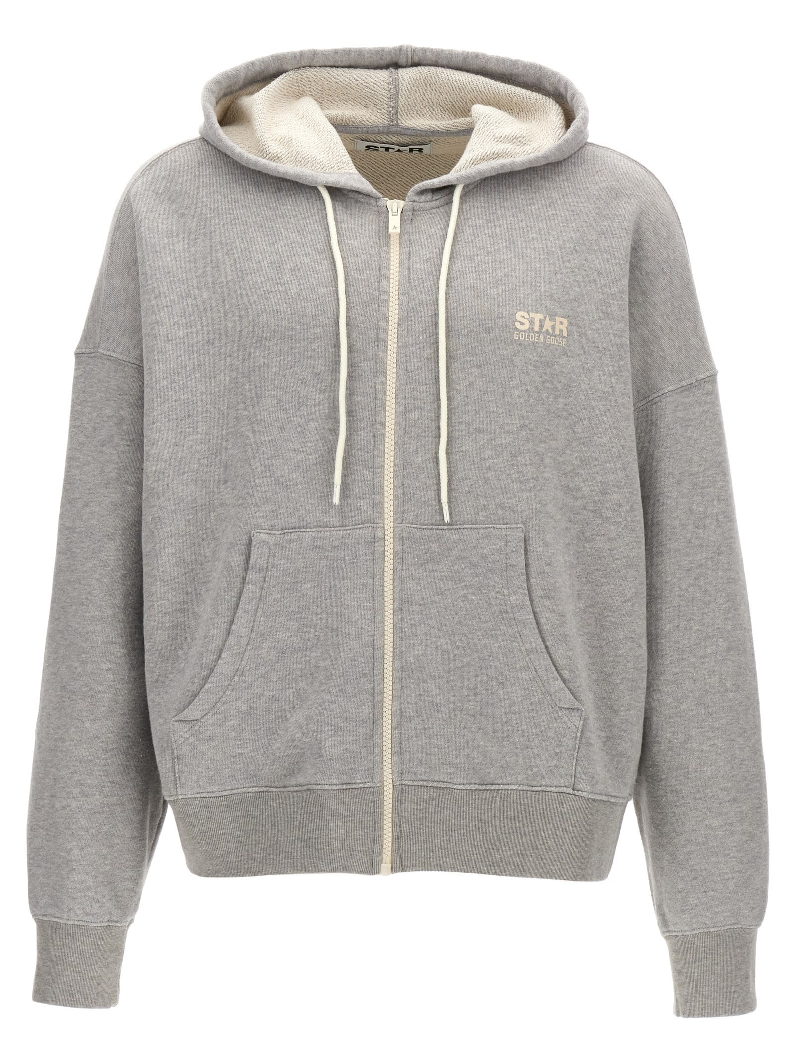 Golden Goose michael 连帽卫衣