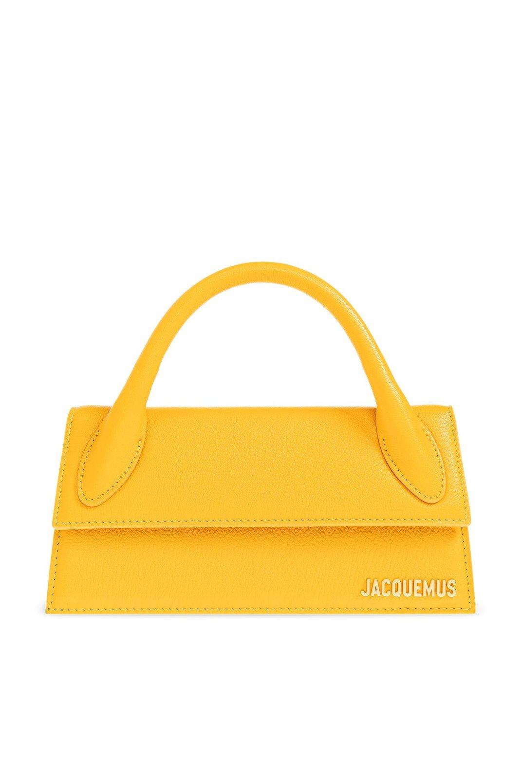 Jacquemus Le Chiquito Long Top Handle Bag