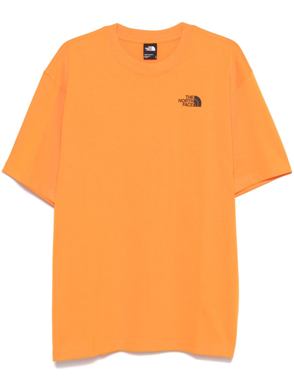 The North Face TNF X Yinka Ilori T恤 - 橘色