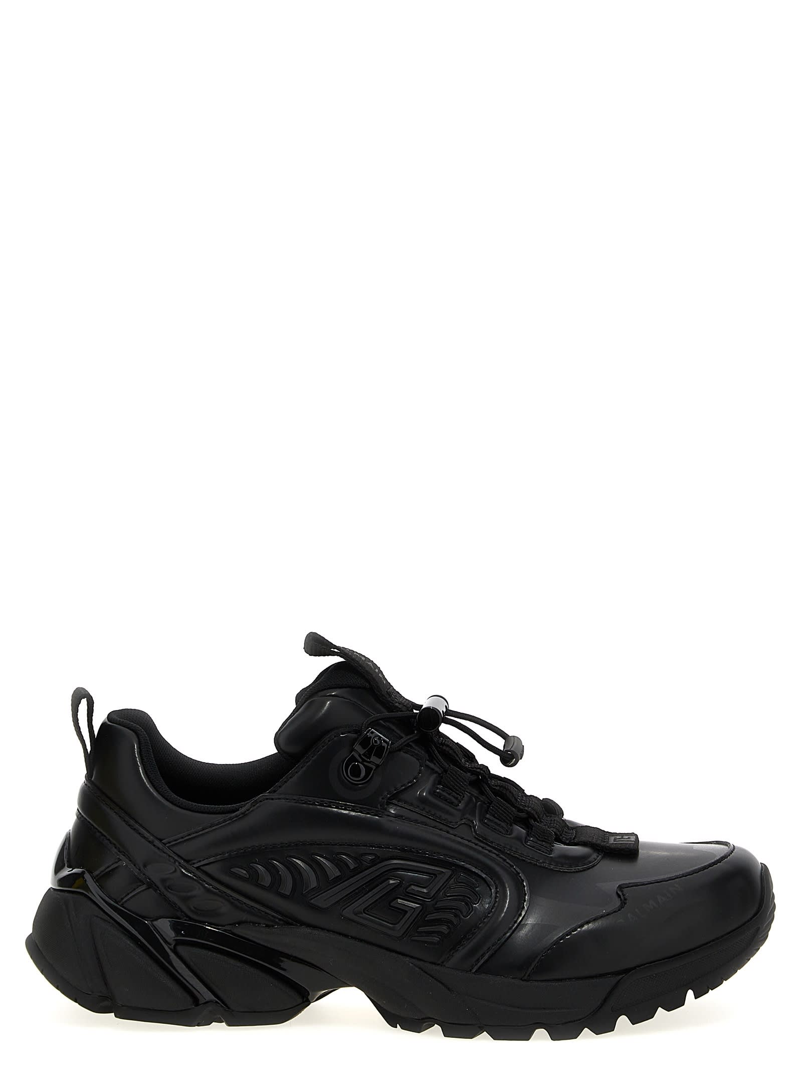 Balmain cosmic Dust Sneakers