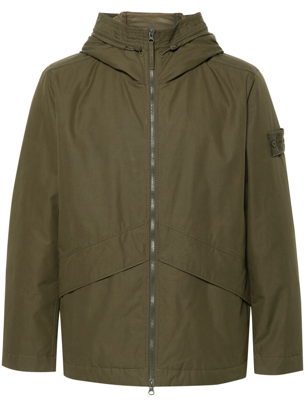 Stone Island Ghost 夹克 - 绿色