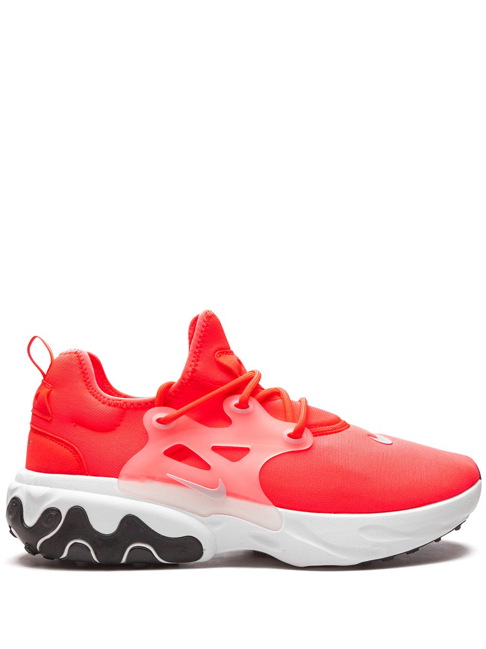 Nike React Presto 运动鞋 - 红色