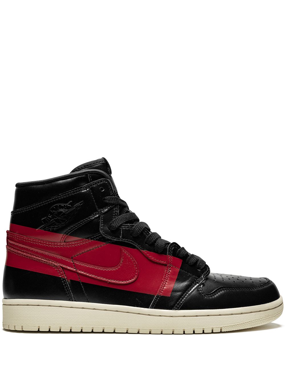 Jordan Air Jordan 1 High OG Defiant运动鞋 - 黑色