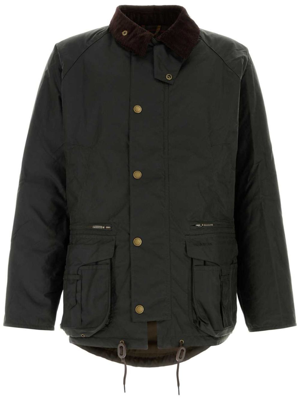 Barbour Beaufort 夹克 - 绿色
